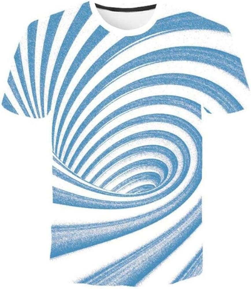 camiseta rayas azules y blancas