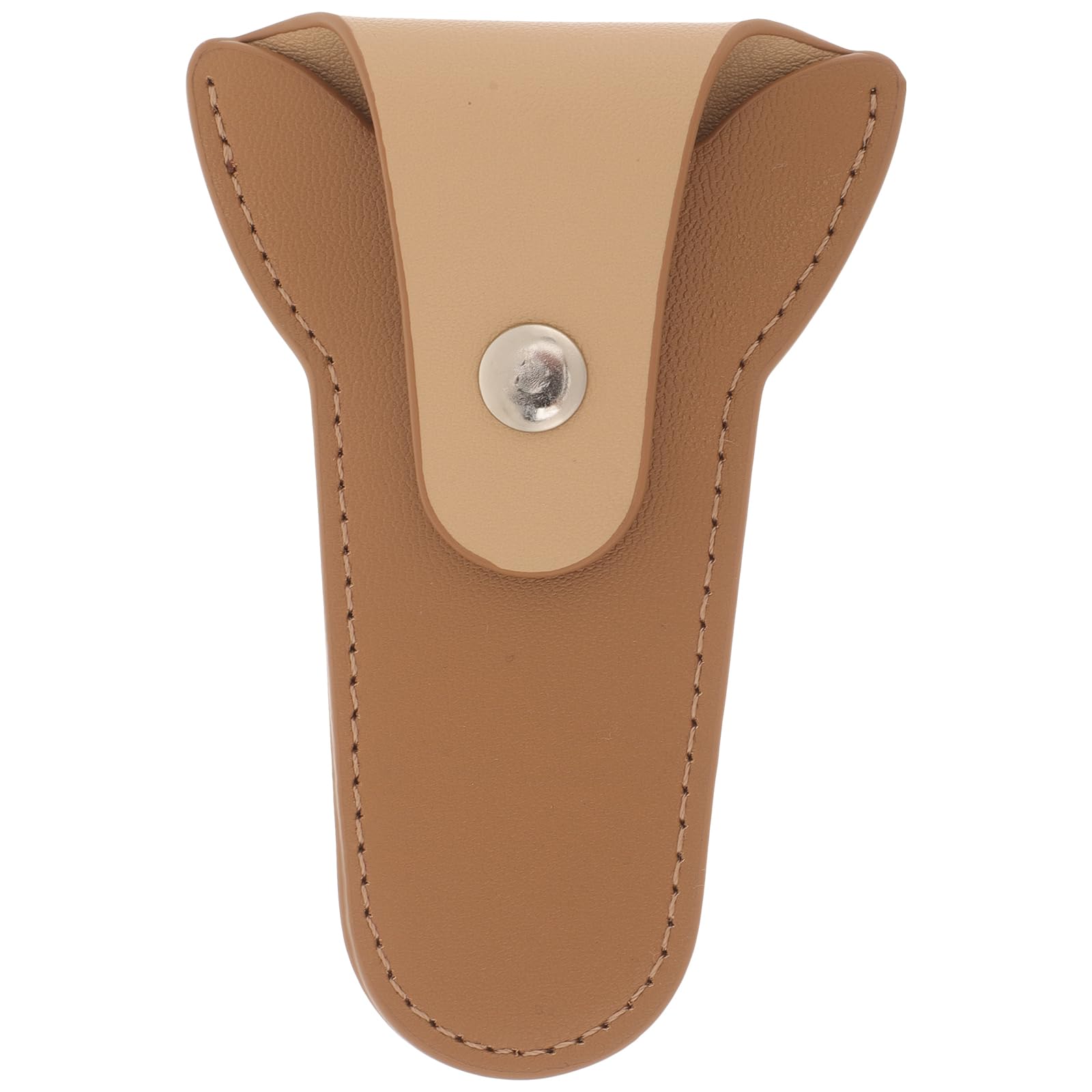 minkissy Nail Scissor Storage Holder Pouch Protective Cover for Cuticle Scissors Manicure Tool Organizer Compact Travel and Home Use