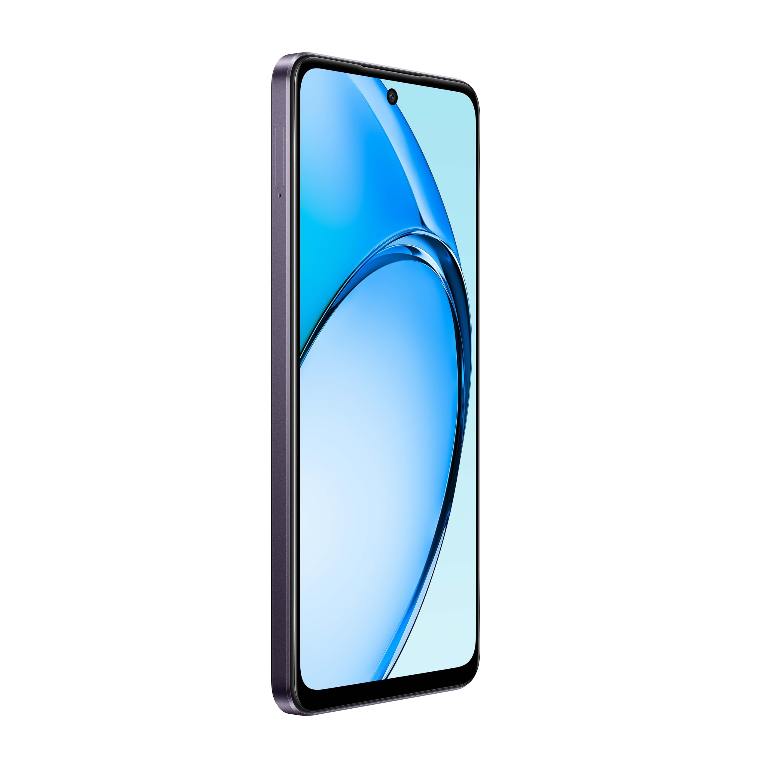 OPPO A60 Dual-SIM 128GB ROM + 8GB RAM (solo GSM | Sin CDMA) Smartphone 4G/LTE desbloqueado de fábrica (Púrpura medianoche) - Versión internacional