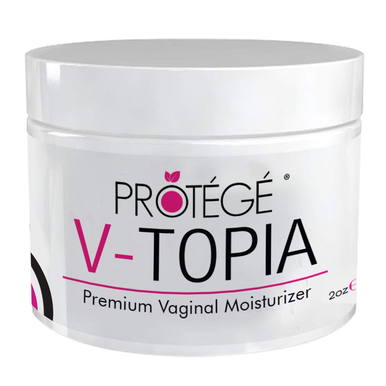 Moisturizer for Optimal Vaginal Health VTOPIA 100