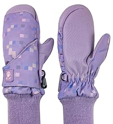 N'Ice Caps Kids Waterproof Snow Mittens Cold
