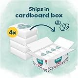 Pampers Harmonie Nappy Pants Size 4 168 Nappies 9kg-15kg Monthly Pack view 2