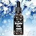 The Regular Guy Beard Oil Conditioner and Softener, Fragrance Free, 1 fl. oz.