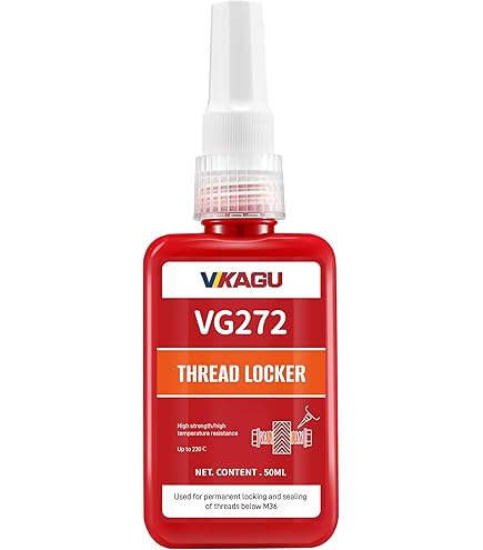 Amazon.com: Loctite 88448 277 Threadlockers, High Strength, 50 mL