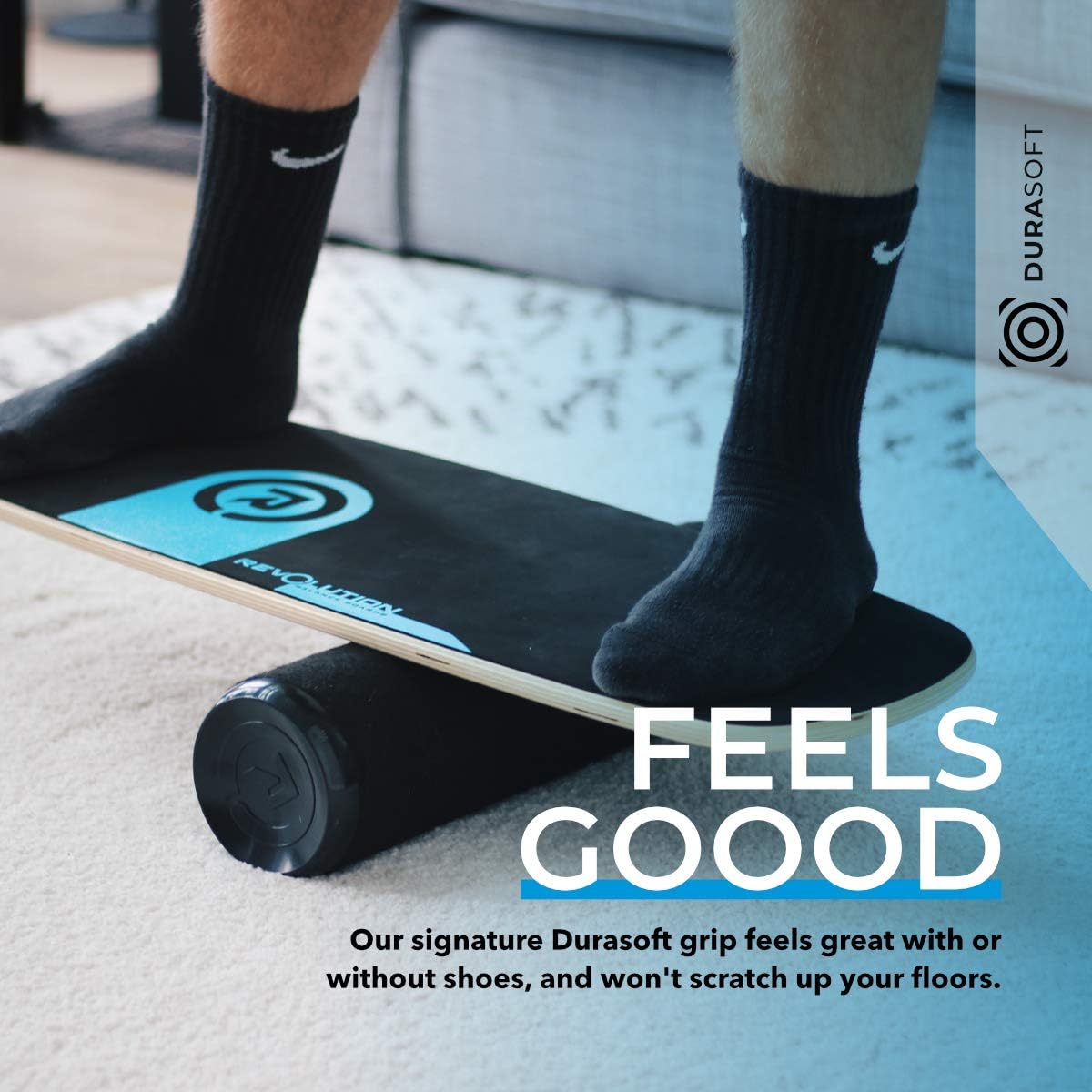 Revolution Balance Boards 101 Balance Board Trainer BigaMart