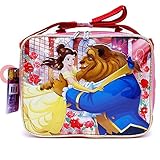 Disney Princess Beauty and the Beast School Lunch Bag Belle Insulated Snack Bag