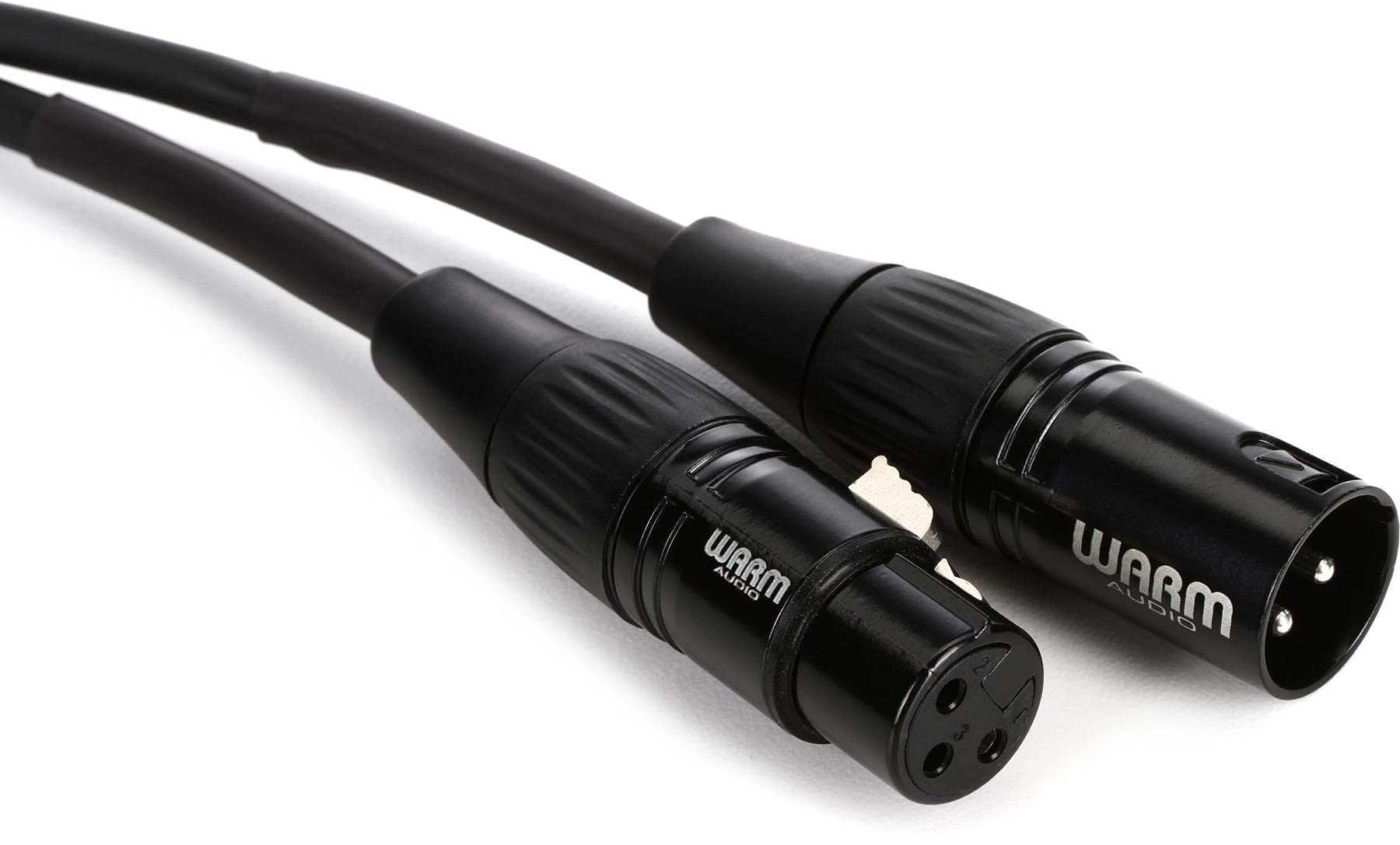 Warm Audio XLR-25 Pro Audio Cable (perfected audio engineering, first-class construction, pristine audio reproduction, flawless sound quality, unparalleled reliability).