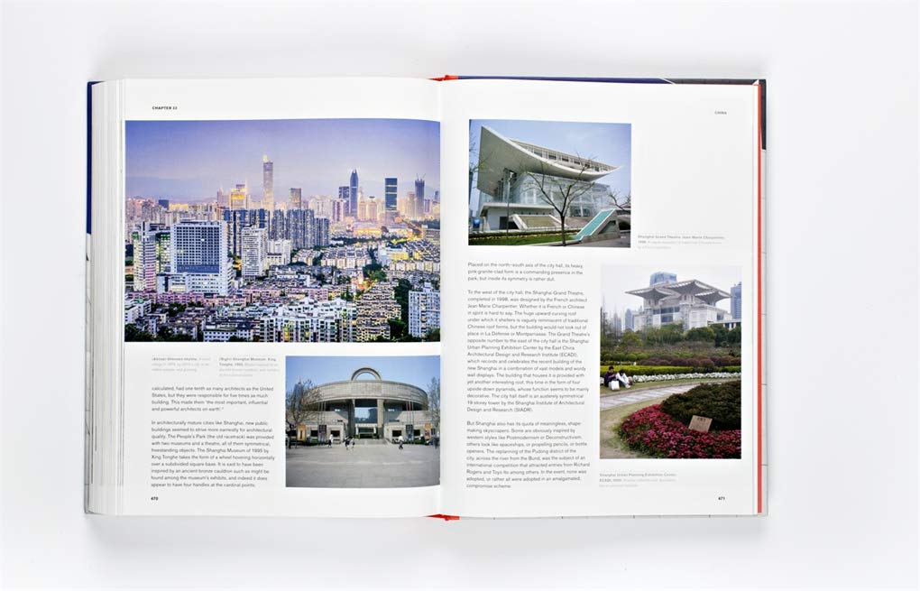 A New History Of Modern Architecture Davies Colin 9781786270566 Amazon Com Books