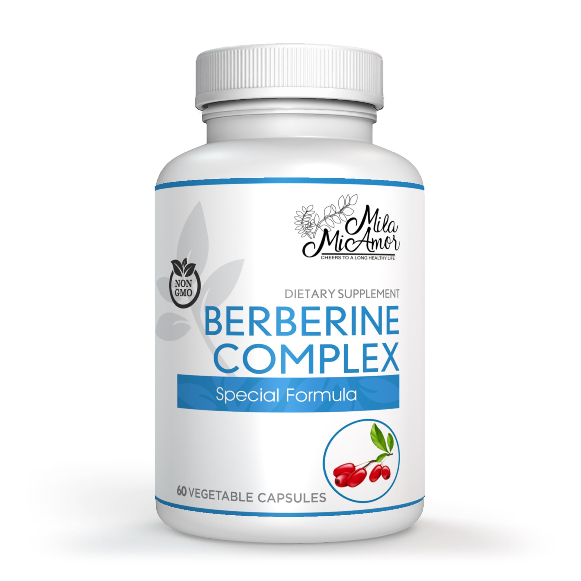 Berberine Complex Special Formula