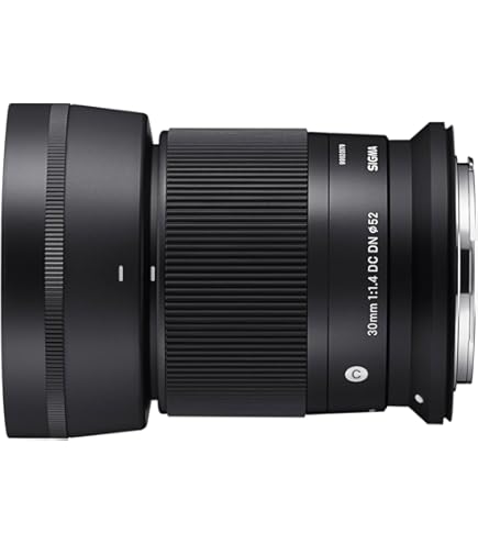 SIGMA CONTEMPORARY 16mm F1.4 DC DN Eマウント Amazon.com : 16mm F1.4 DC DN for RF Mount : Electronics
