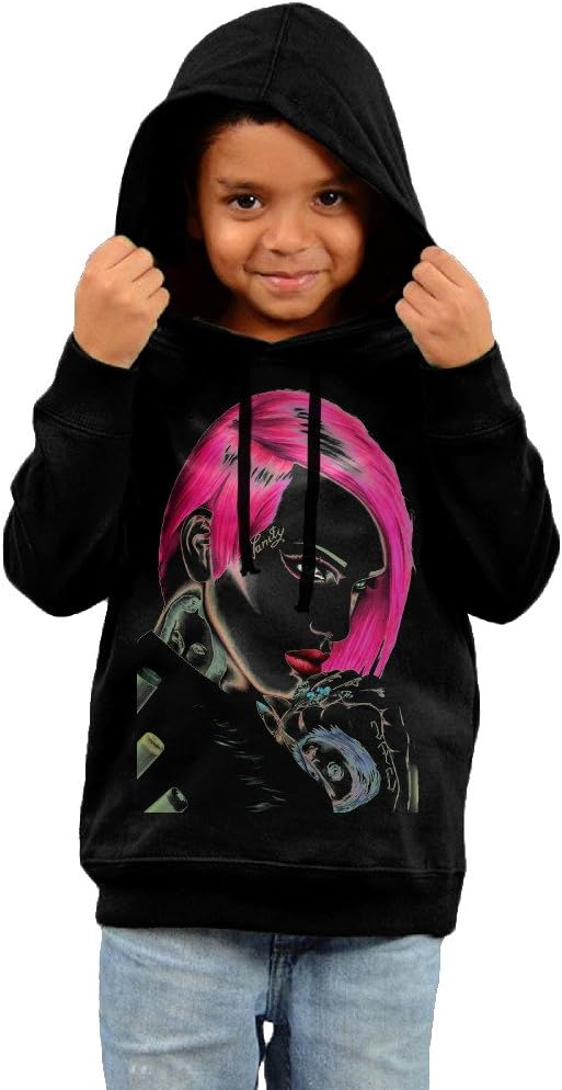 Jeffree Star-poster Soft Toddler Hooded Sweatshirt