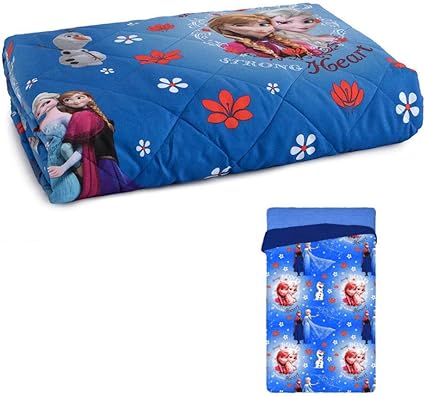 Couvre lit frozen Clearance