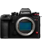 Amazon.com : Panasonic LUMIX S1II Full Frame Mirrorless Digital