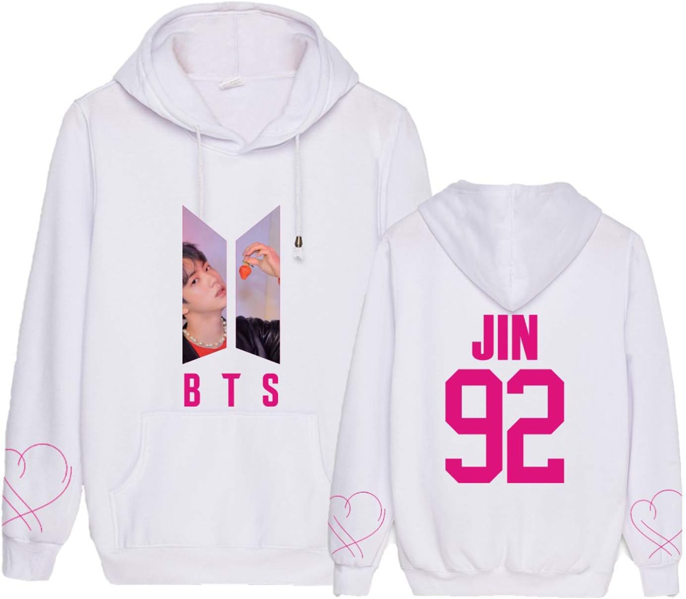 bts merch hoodie suga