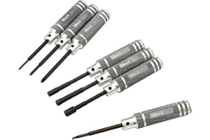 SP Tool Set of 2 for Mini-Z, Silver