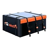MeeFar Rooftop Cargo Carrier Car Roof Bag 21 Cubic