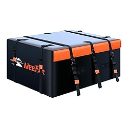MeeFar Rooftop Cargo Carrier Car Roof Bag 21 Cubic