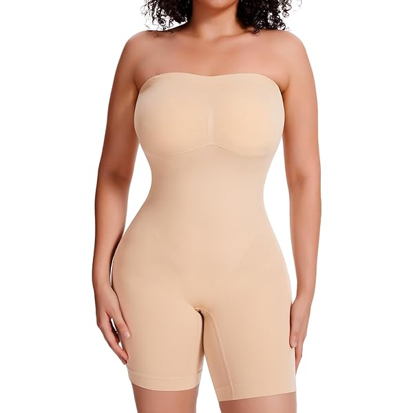 Bali Womens Shapewear, Ultimate Smoothing Bodysuit