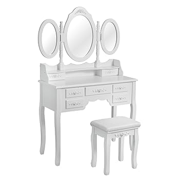 Schminktisch Deko - Arhouou