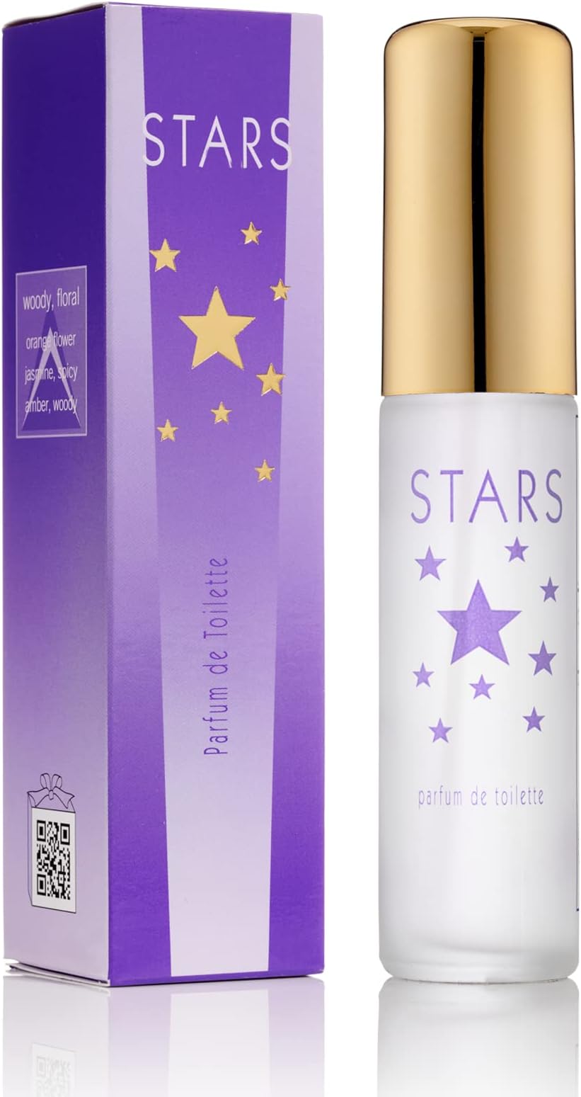 MILTON-LLOYD Stars Fragrance for Women 50ml Parfum de Toilette