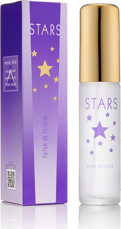 MILTON-LLOYD Stars Fragrance for Women 50ml Parfum de Toilette