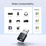 UGREEN Bluetooth 5.4 USB Dongle for Windows 11/10/8.1 Mini 5 Devices view 6