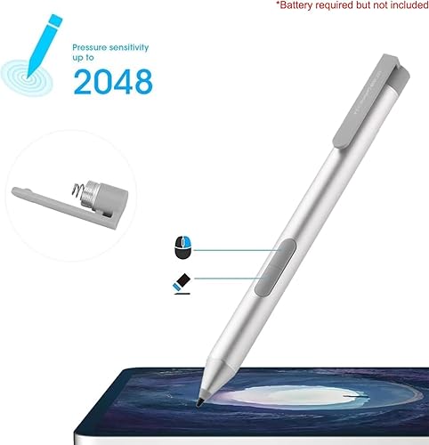 Boxwave Dell Inspiron 14 5000 Pen Boxwave Stylus Active Pen For