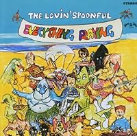 The Lovin' Spoonful Ablum Cover