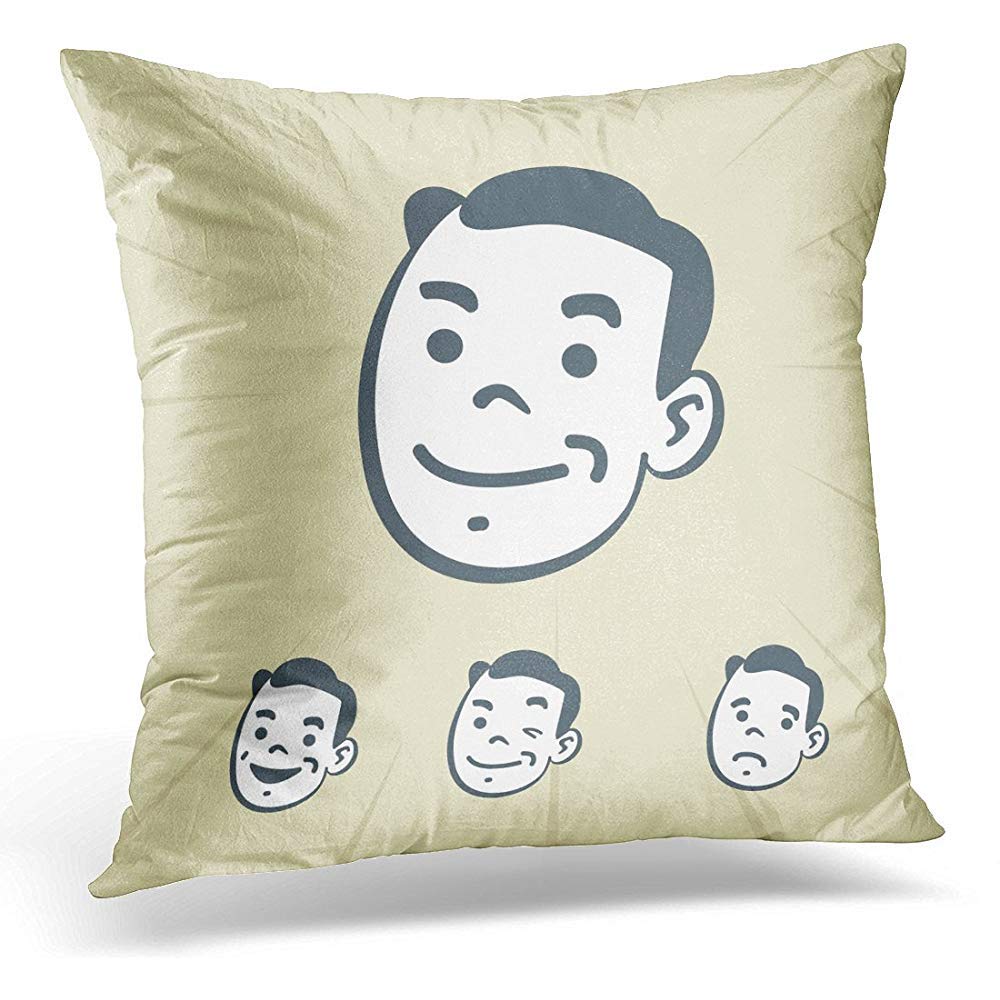 Old 50s Cartoon Characters