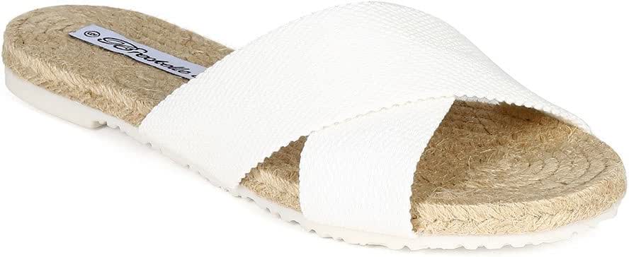 slip on sandals pink