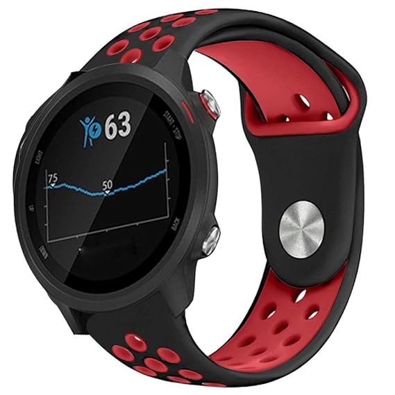 Amazon.com: Jenboo Compatible with Garmin Forerunner 245 ...