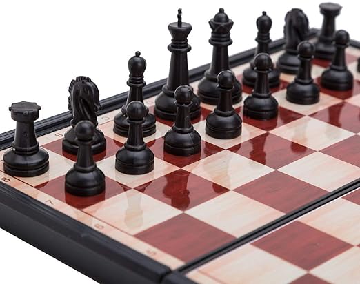 Magnetic Foldable Chess 2019