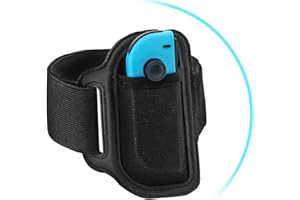 HEATFUN Leg Strap for Nintendo Switch Ring Fit Adventure and Nintendo Switch Sports - 1 Pack…