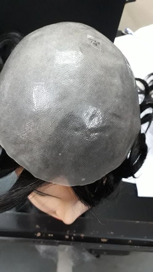 100 Original Human Hair Wigs Hd Hair System Wigs For Men
