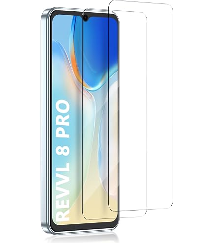 Pellicola Protettiva In Vetro Temperato Supershieldz Per T-Mobile Revvlry (Confezione Da 2)