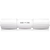 APEC Water Systems US Made 90 GPD Flow Restrictor with 1/4" Quick Connect for Reverse Osmosis Water Filter System (FLO-700-QC)