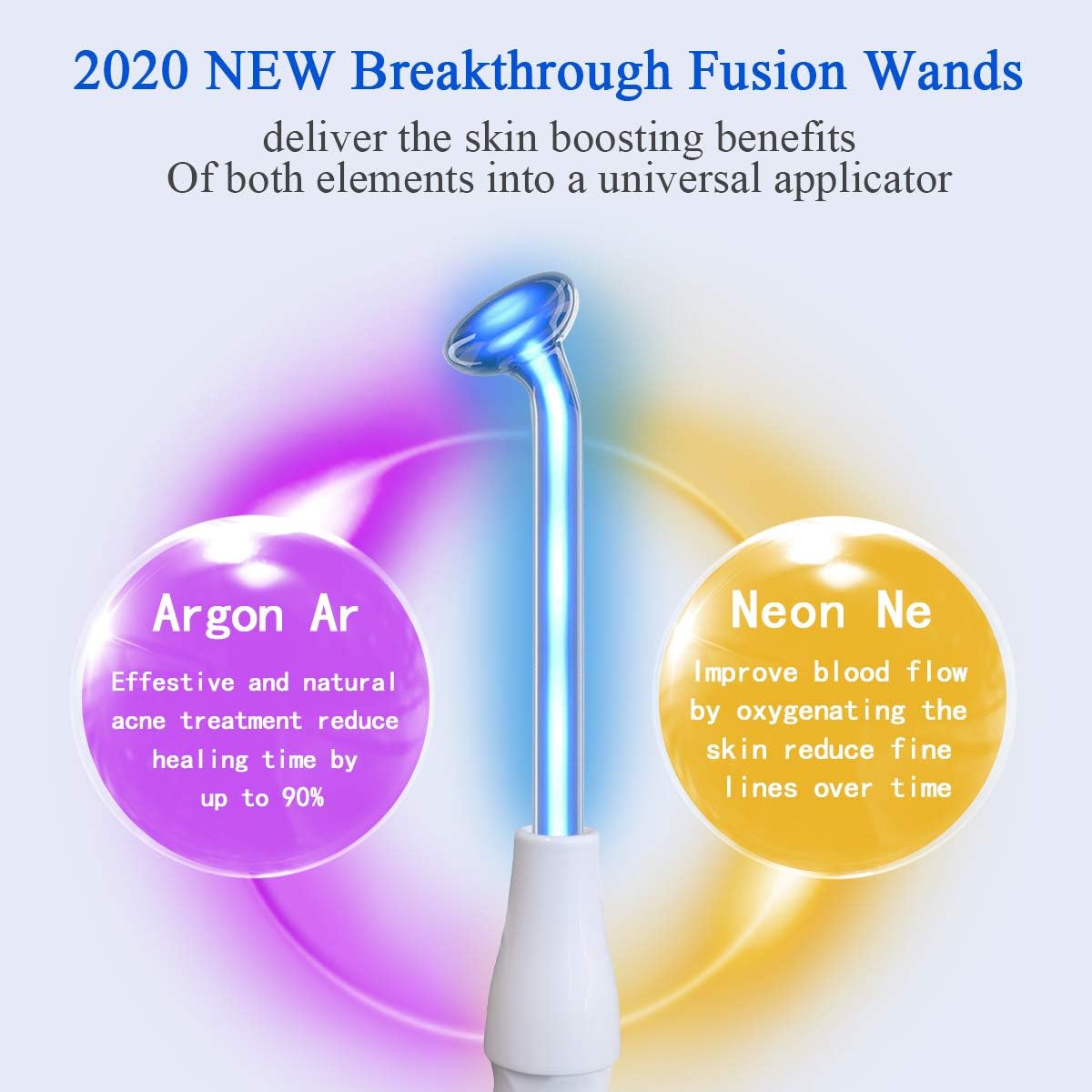 High Frequency Facial Wand Machine - Image 4