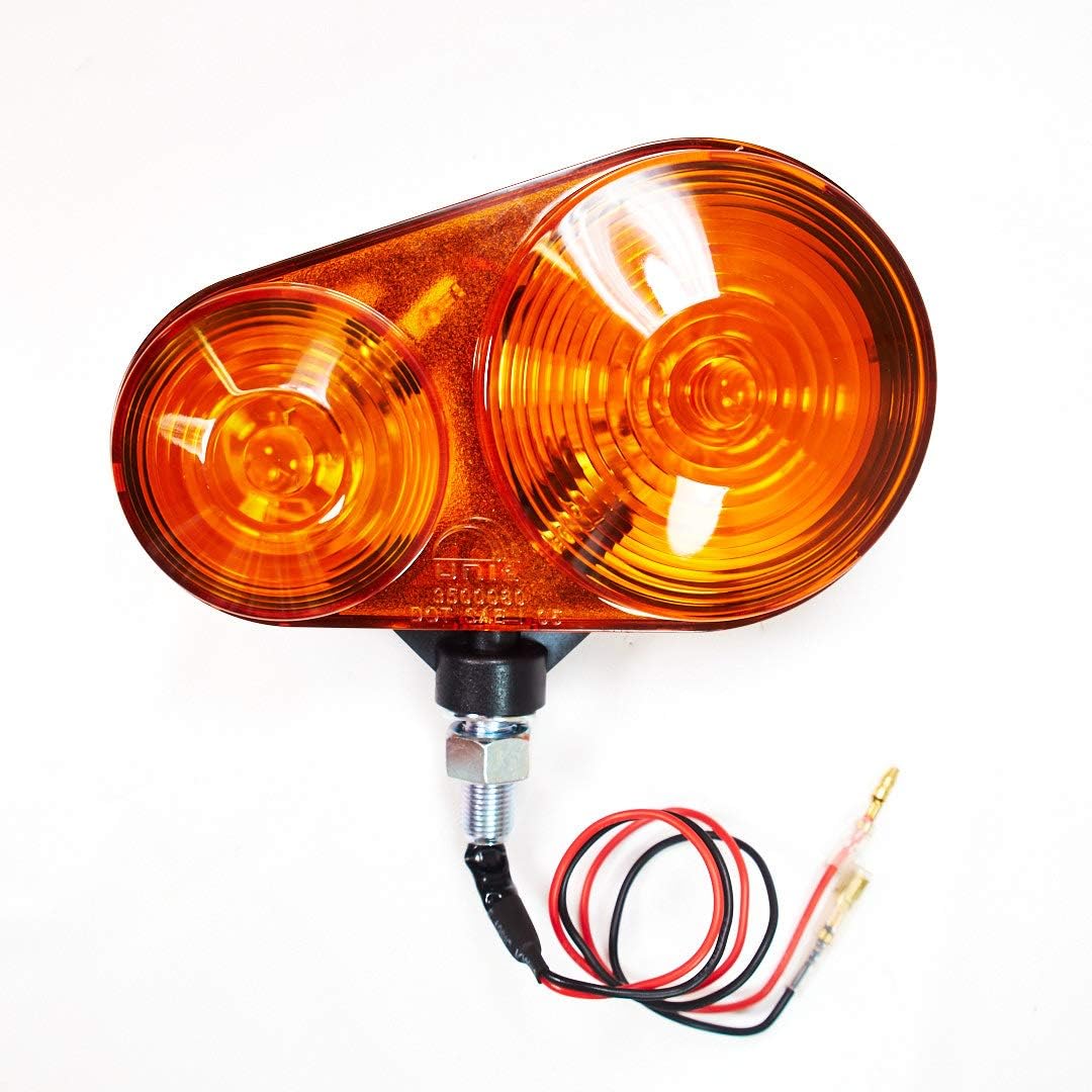 Kubota Hazard Lamp Assembly K258162612 K258162613, Flashers Amazon