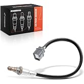 A-Premium Upstream Front or Rear O2 Oxygen Sensor | Compatible with Honda, Acura &amp; Saturn Vehicles - Accord 2003-2007, Odyssey, Pilot, Ridgeline, MDX, RL, TL, Vue, 7-Blade