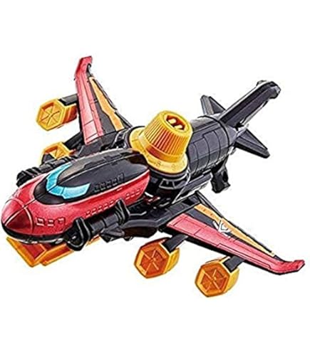 POWER RANGERS LUPINRANGER VS Patoranger DX Lupin Kaiser Set Megazord