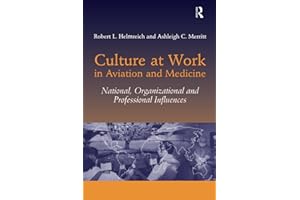 Culture at Work in Aviation and Medicine (National, Organizational and Professional Influences)