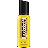 Fogg New 800 Series Dynamic, 120Ml