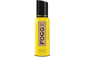 Fogg Dynamic Fragrance Body Spray 120ml