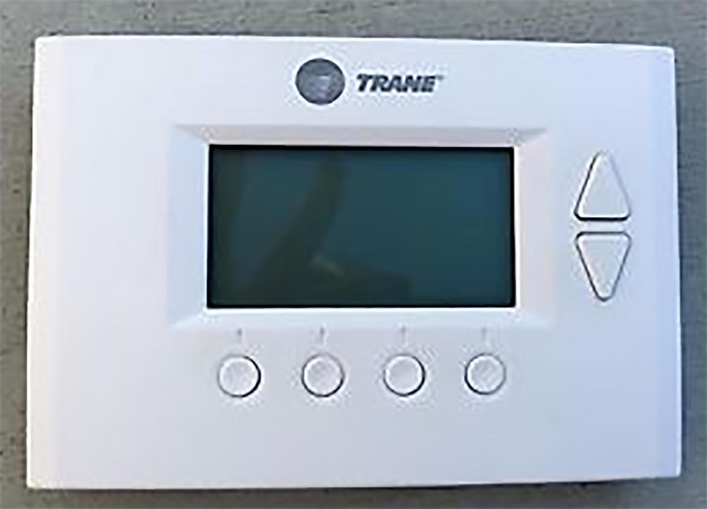 RCS Technology RCTZ45 RCS Z-Wave Communicating Thermostat