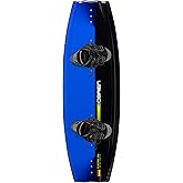 O'Brien System Wakeboard Package Mounted w/ Clutch Multisize Bindings