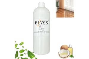 Ekomfo Blyss Mop Soap, Blyss Natural Scented Mop Soap, Mop Soap for Floor Cleaning, Mavwicks Mop Soap, Highly Scented Mop Soap, Mop Soap Brazilian Waves, Luxury Mop Soap for Floor Cleaning (1pc)