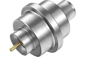 Rushare F273699 Propane Filter for Buddy Heater, Propane Fuel Filter for Mr. Heater Buddy, Big Buddy & Portable Buddy Heater, F276163 Buddy Heater Accessories