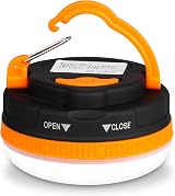 flintronic Camping Light LED Tent Light 5 Modes IP43 Waterproof