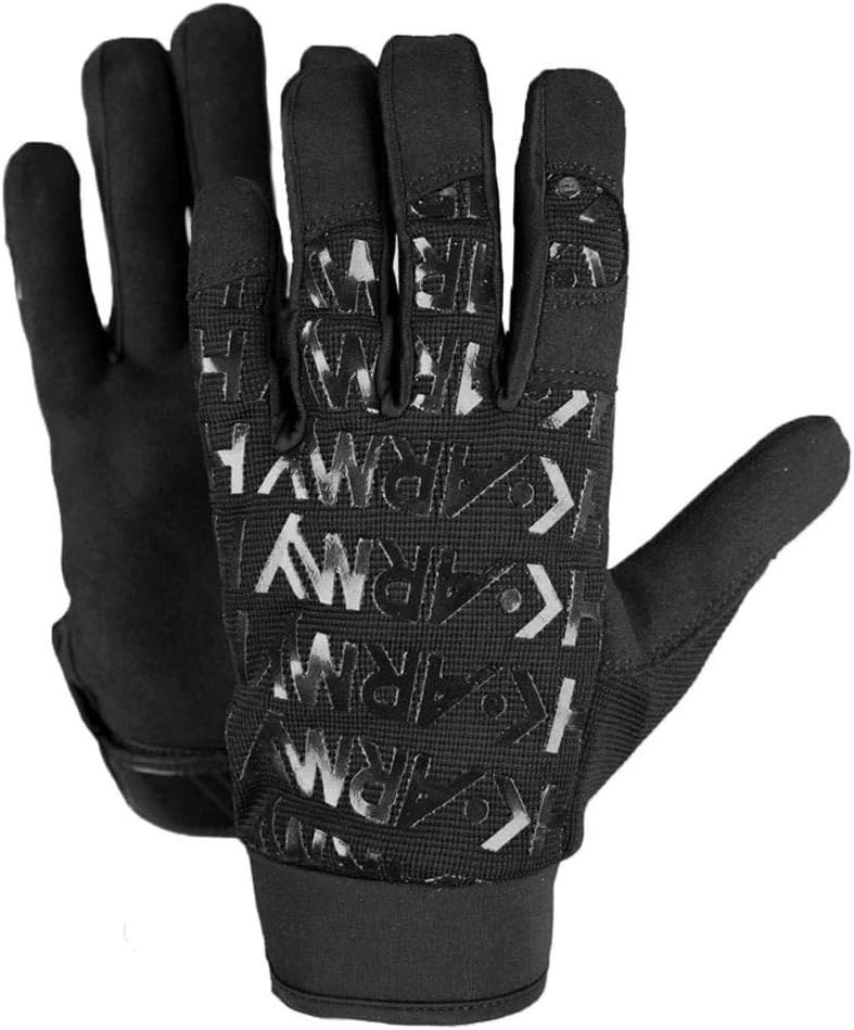 HK Army HSTL Line Full Finger Gloves : Sports & Outdoors