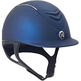 One K MIPS CCS Helmet, Color: Navy Matte Rose Gold, Size: Large (471045NYMATLRG)